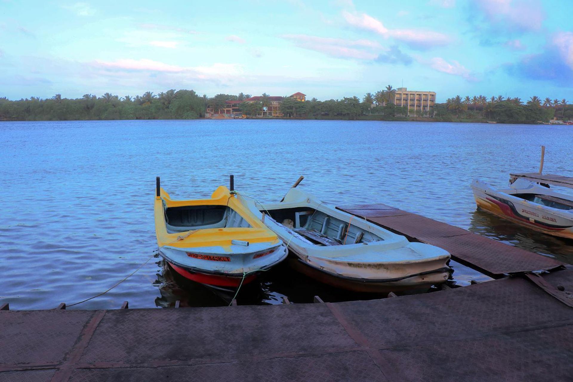 Villa Hamburg อลุทกามา ภายนอก รูปภาพ